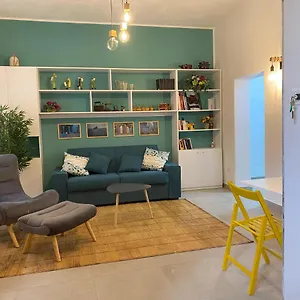  Appartamento Il Ficus - Holidays Italia